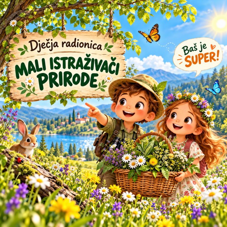 Mali istraživači prirode (1)